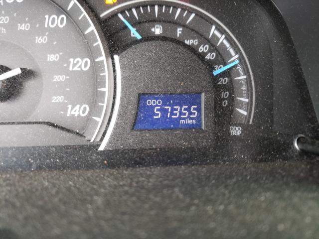 2012 TOYOTA CAMRY BASE 4T4BF1FKXCR215146
