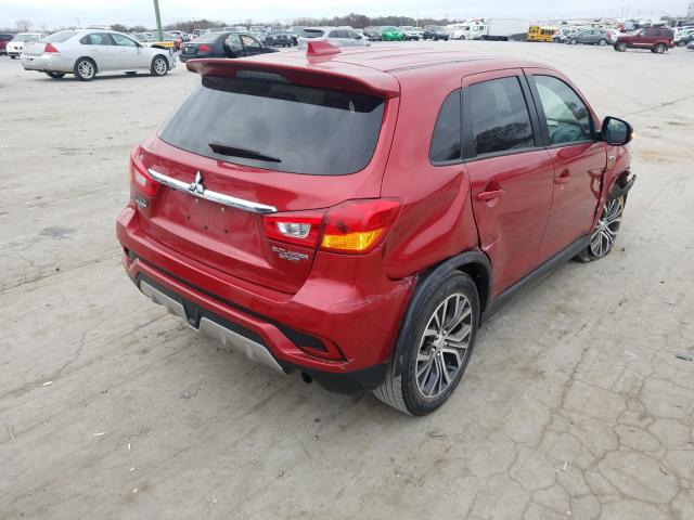2019 MITSUBISHI OUTLANDER JA4AP3AU2KU004429