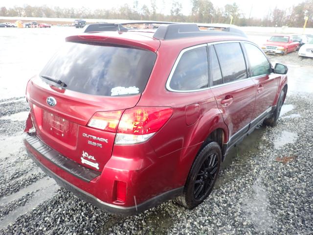 2011 SUBARU OUTBACK 3. 4S4BRDJCXB2368882