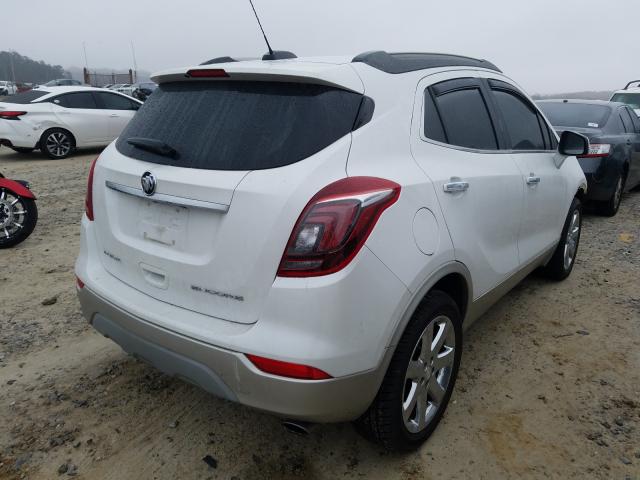 2018 BUICK ENCORE ESS KL4CJCSB0JB658718
