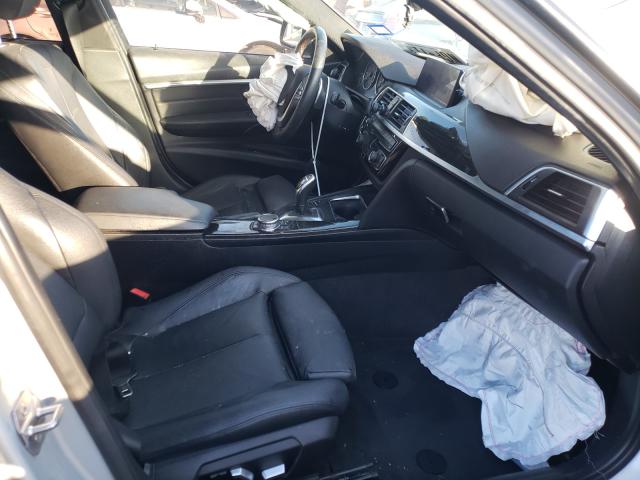 2016 BMW 328 I SULE WBA8E9C59GK646780
