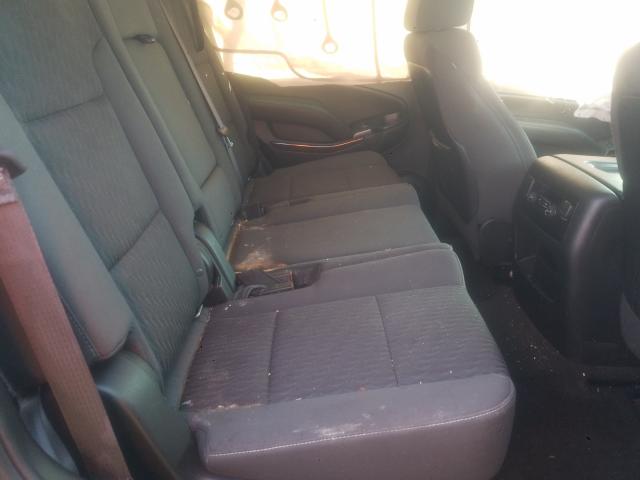 2015 GMC YUKON SLE 1GKS1AKC6FR683480