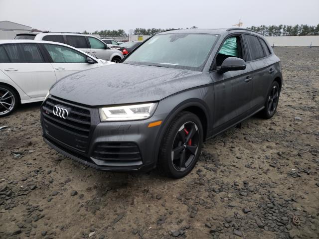 2019 AUDI SQ5 PREMIU WA1B4AFY2K2039609