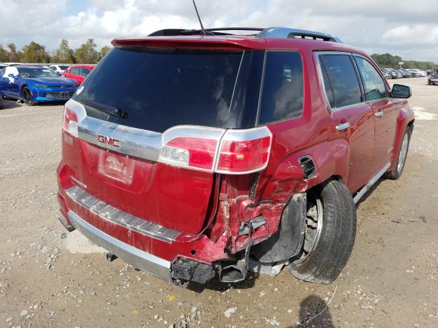 2014 GMC TERRAIN DE 2GKFLUE39E6284999