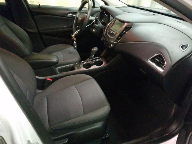 2018 CHEVROLET CRUZE LT 1G1BE5SM6J7164555