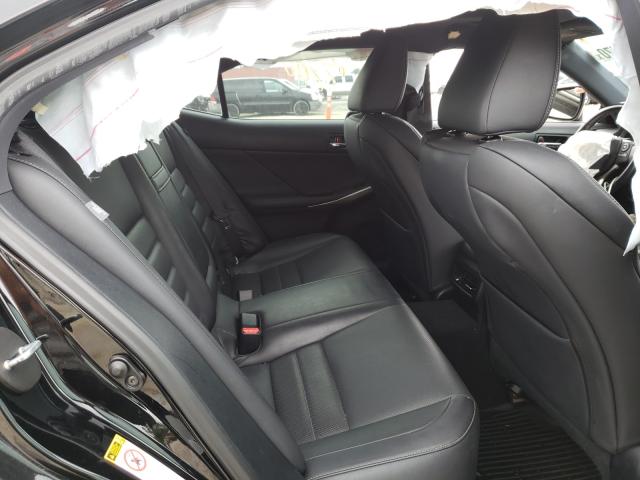 2016 LEXUS IS 300 JTHCM1D28G5008409