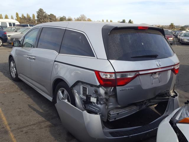 2013 HONDA ODYSSEY TO 5FNRL5H99DB064866