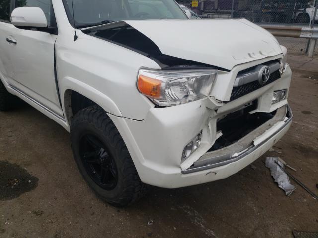 2012 TOYOTA 4RUNNER SR JTEBU5JR6C5083153