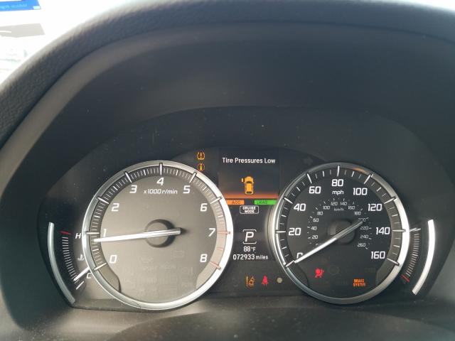 2016 ACURA MDX ADVANC 5FRYD4H98GB060054