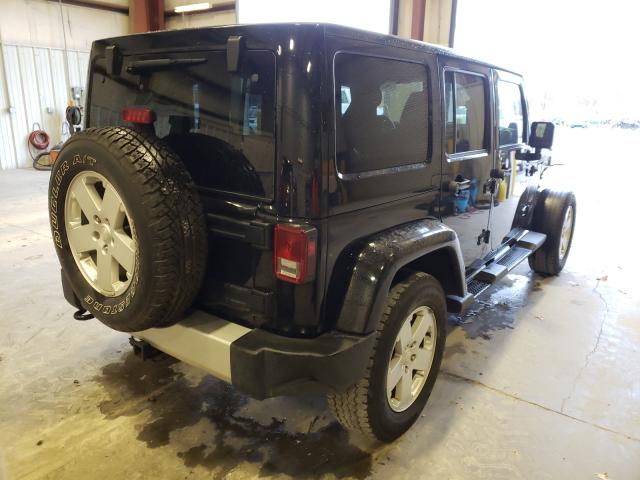 2012 JEEP WRANGLER U 1C4BJWEG1CL212679