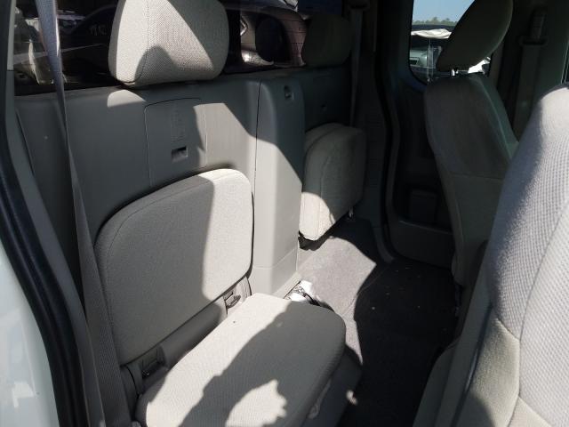 2019 NISSAN FRONTIER S 1N6BD0CT7KN705643