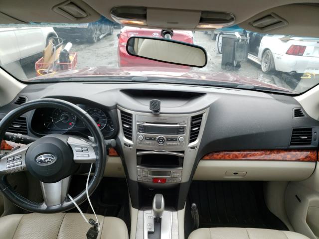 2011 SUBARU OUTBACK 3. 4S4BRDJCXB2368882