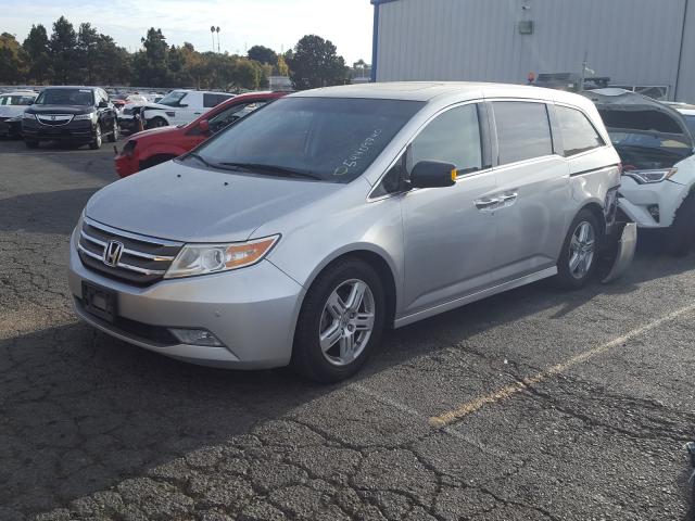 2013 HONDA ODYSSEY TO 5FNRL5H99DB064866