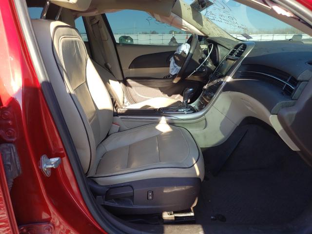 2013 CHEVROLET MALIBU 1G11F5RRXDF115699