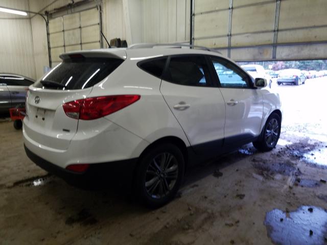 2014 HYUNDAI TUCSON GLS KM8JUCAG1EU906630