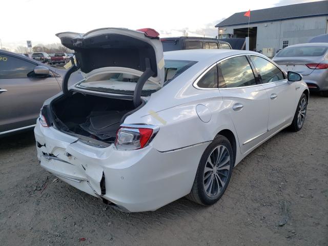 2017 BUICK LACROSSE E 1G4ZP5SS6HU160902