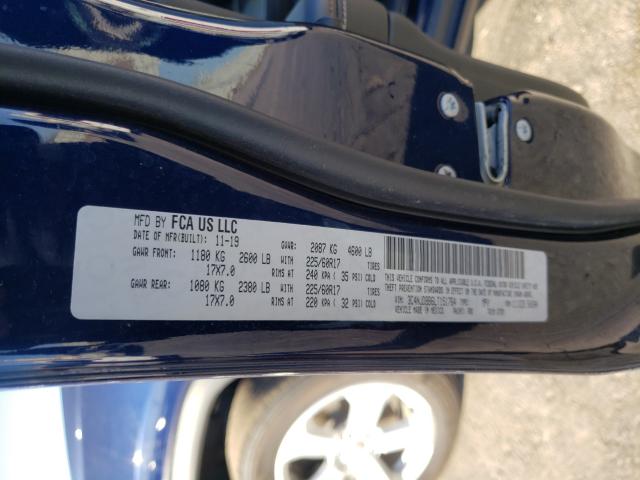 2020 JEEP COMPASS LA 3C4NJDBB6LT151764