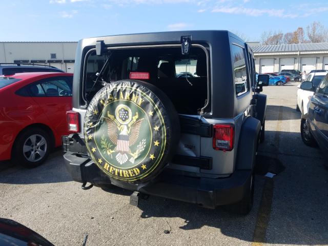 2015 JEEP WRANGLER U 1C4BJWDG6FL640916