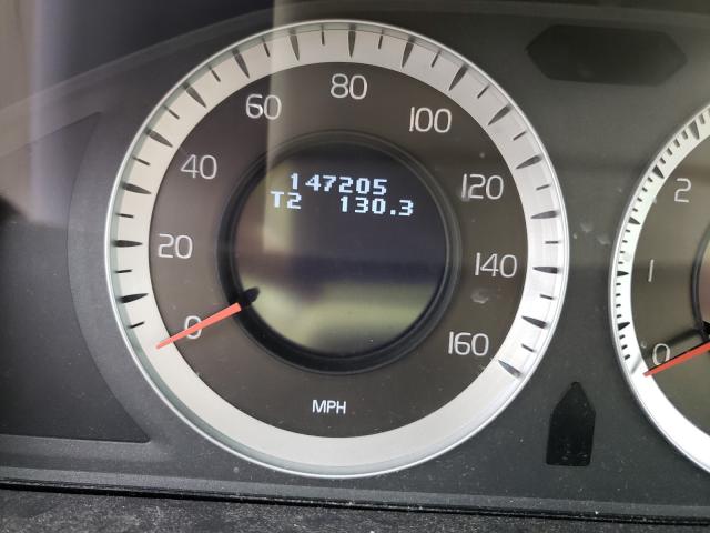 2010 VOLVO XC60 T6 YV4992DZ8A2106488