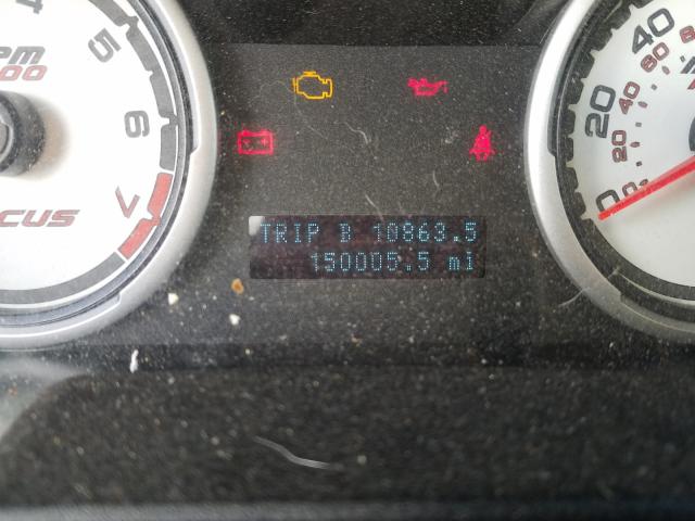 2011 FORD FOCUS SEL 1FAHP3HN3BW193105