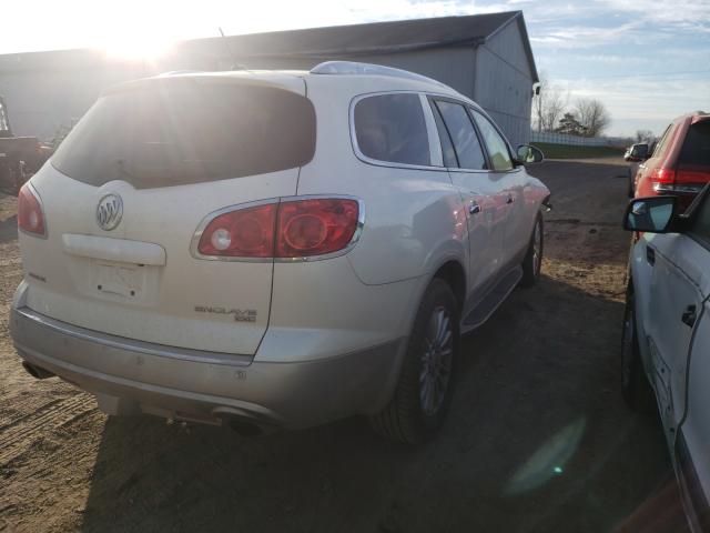2011 BUICK ENCLAVE CX 5GAKVBED0BJ174411