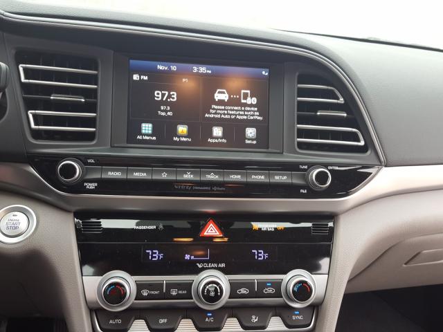 2020 HYUNDAI ELANTRA SE KMHD84LF3LU002836