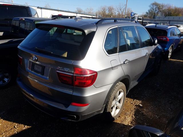 2011 BMW X5 XDRIVE5 5UXZV8C59BL417812