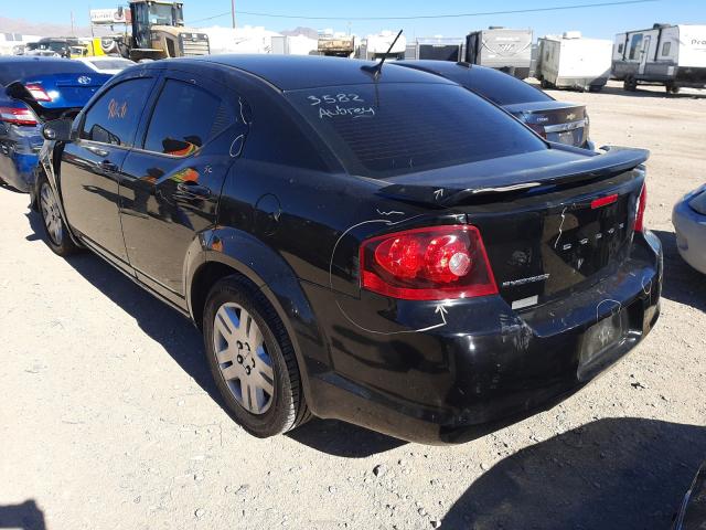 2014 DODGE AVENGER SE 1C3CDZAB9EN128032