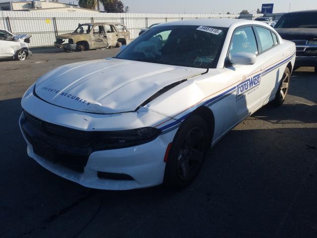 2019 DODGE CHARGER PO 2C3CDXAG4KH534126