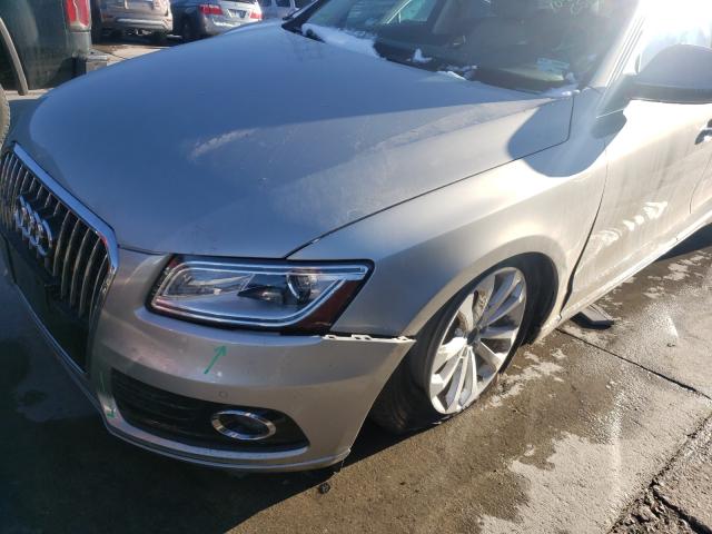 2014 AUDI Q5 PREMIUM WA1LFAFP4EA103309