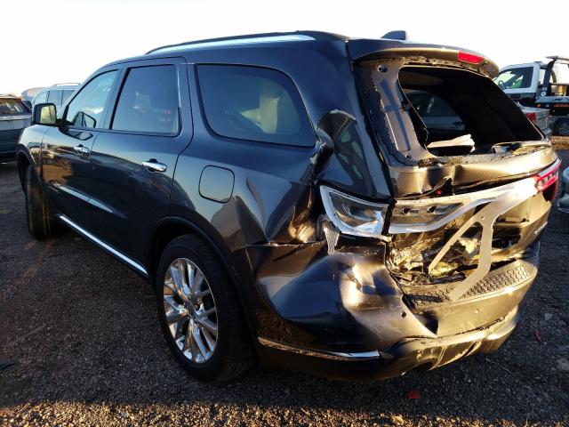 2015 DODGE DURANGO CI 1C4RDJEG8FC112155