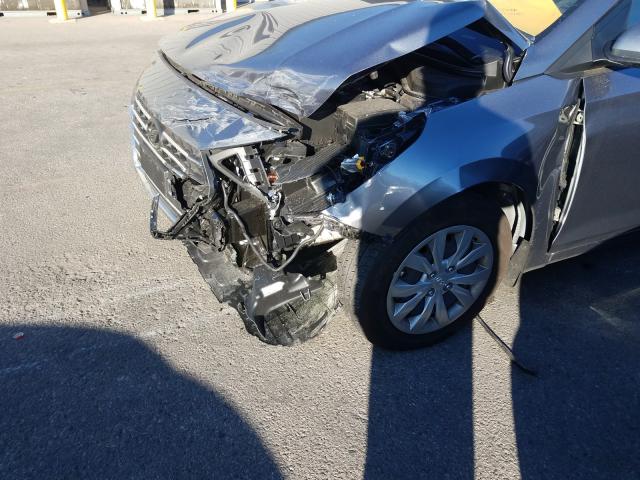 2020 HYUNDAI ACCENT SE - 3KPC24A68LE123784