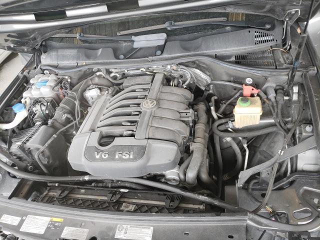 2016 VOLKSWAGEN TOUAREG SP WVGEF9BP6GD004670