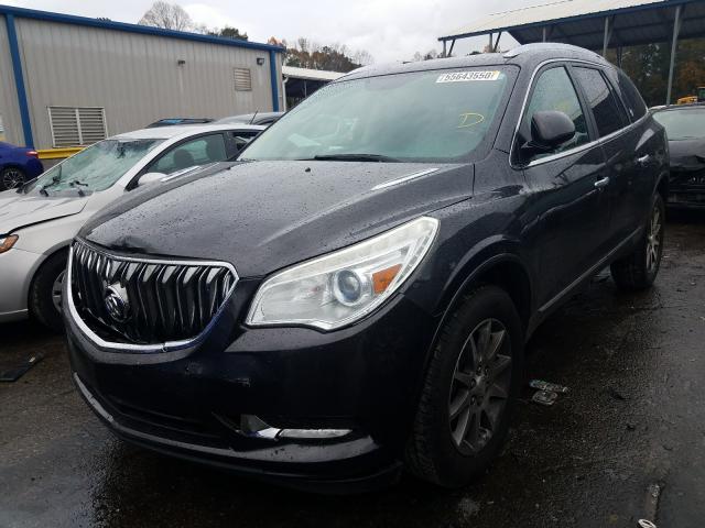 2014 BUICK ENCLAVE 5GAKRBKD6EJ301790