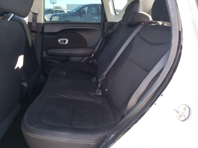 2016 KIA SOUL EV KNDJN2A25G7845526