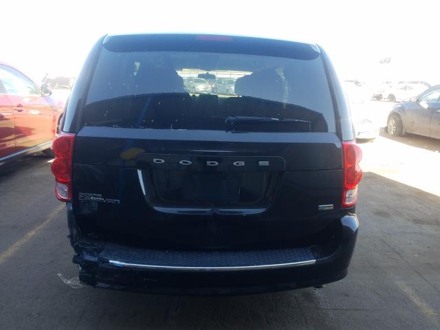 2013 DODGE GRAND CARA 2C4RDGCG6DR524570