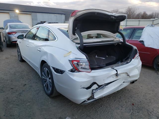 2017 BUICK LACROSSE E 1G4ZP5SS6HU160902