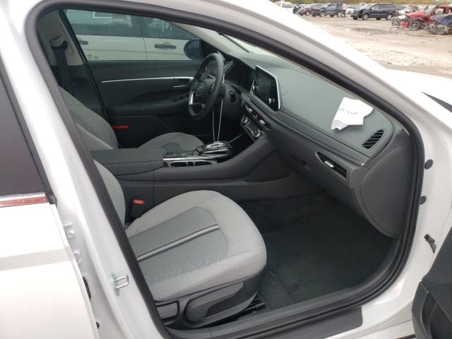 2020 HYUNDAI SONATA SEL 5NPEF4JA9LH056030