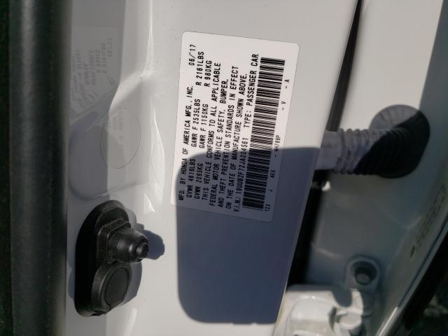 2018 ACURA TLX ADVANC 19UUB2F72JA004561