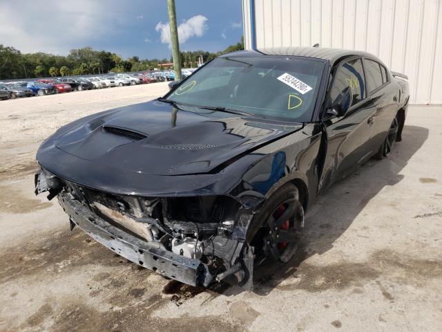 2019 DODGE CHARGER SR 2C3CDXL94KH617179