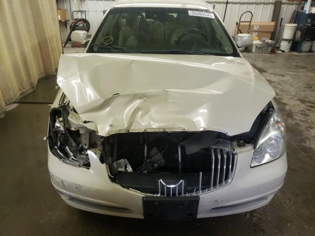 2010 BUICK LUCERNE CX 1G4HJ5EM7AU136012