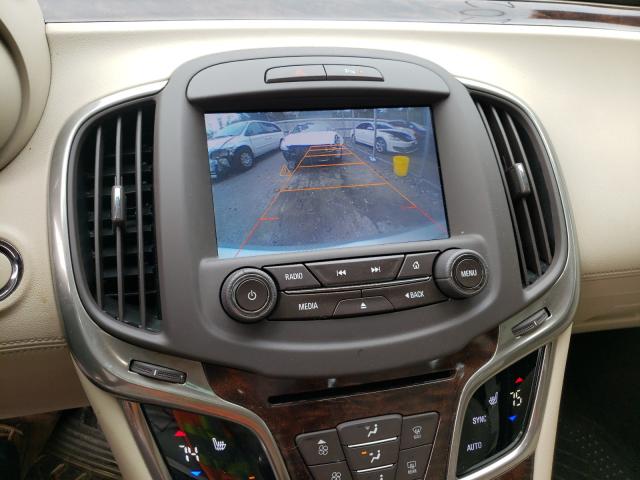 2014 BUICK LACROSSE 1G4GB5GR6EF132836