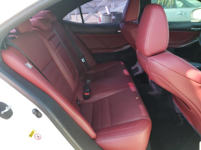 2014 LEXUS IS 250 JTHBF1D20E5038510