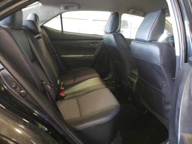 2018 TOYOTA COROLLA L 5YFBURHE6JP759826