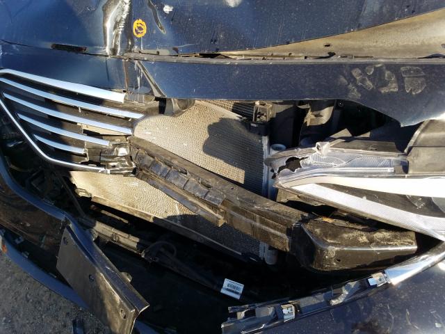 2017 HYUNDAI SONATA SE 5NPE24AF1HH551904