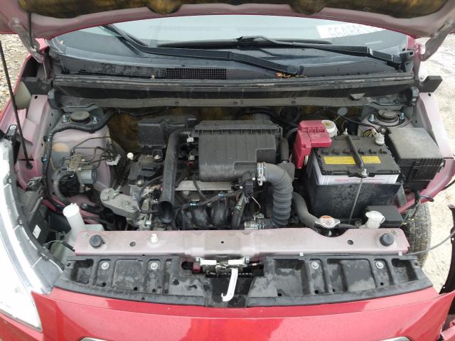 2018 MITSUBISHI MIRAGE G4 ML32F3FJ0JHF16408