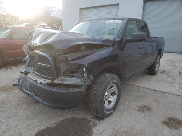 2012 DODGE RAM 1500 S 1C6RD7FP0CS283606