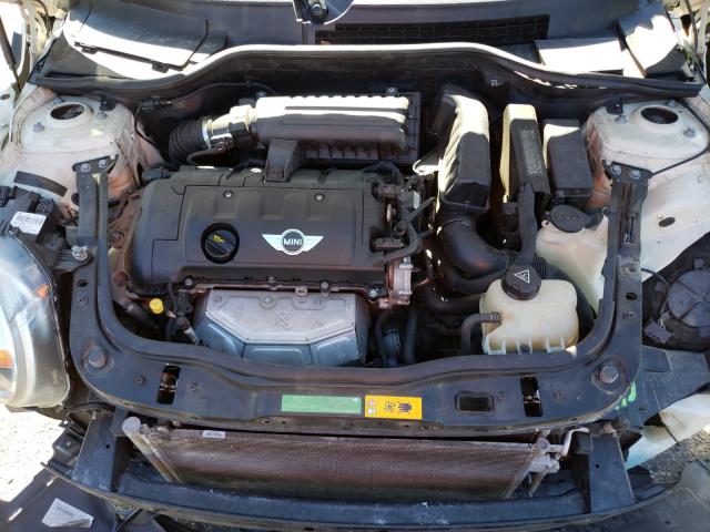 2011 MINI COOPER WMWSU3C5XBT093453