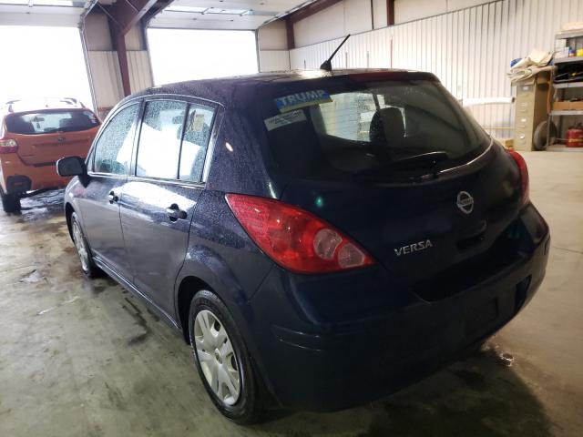 2012 NISSAN VERSA S 3N1BC1CP0CK274202