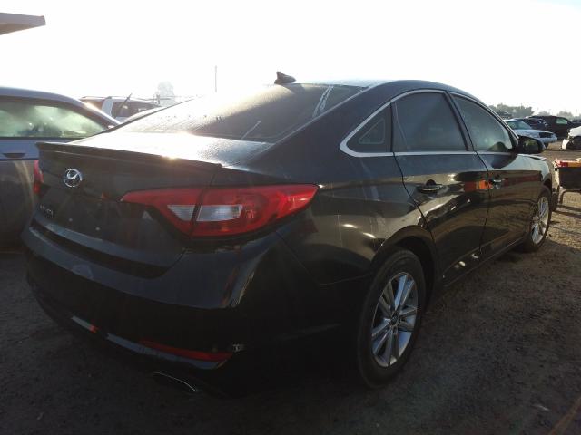 2017 HYUNDAI SONATA SE 5NPE24AF1HH551904